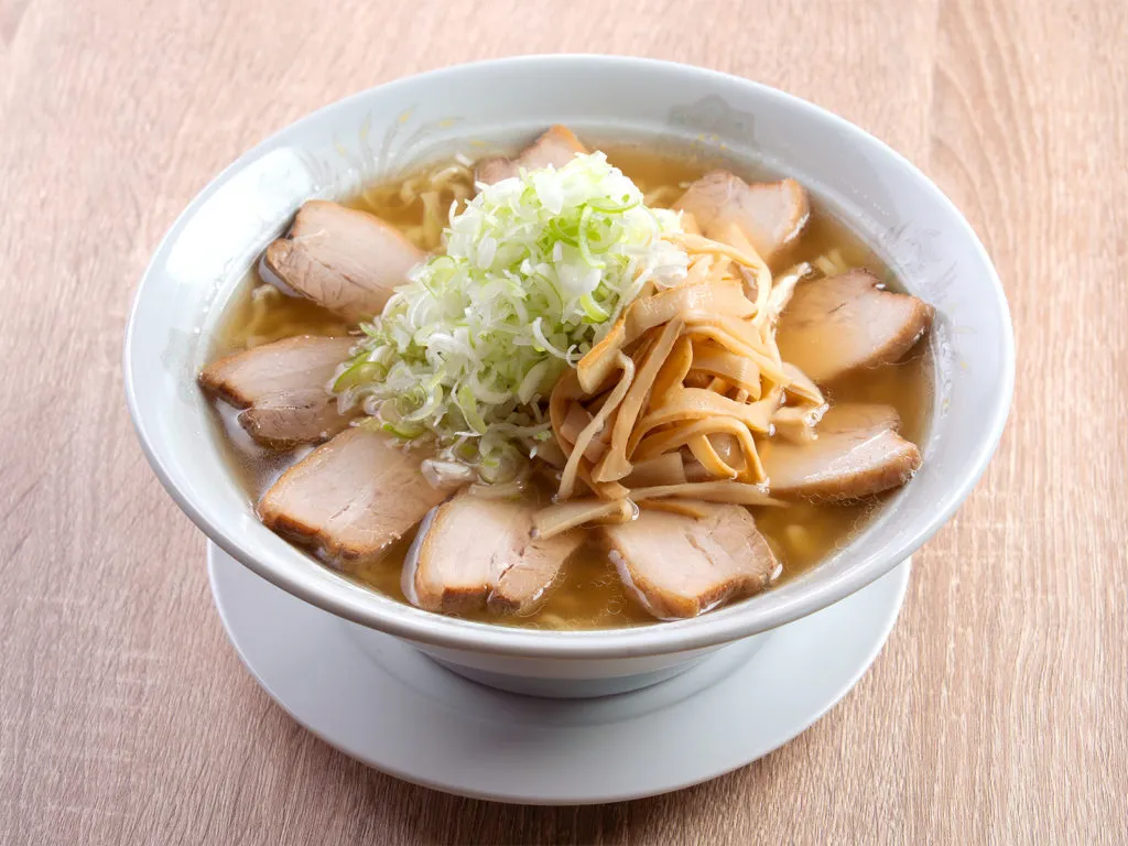 喜一のラーメン