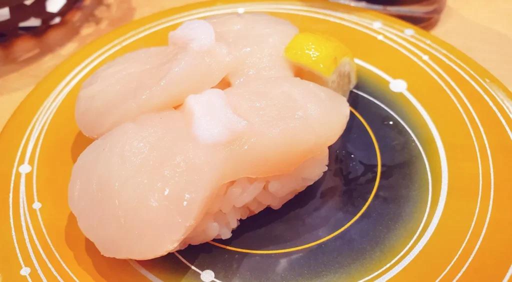弁慶のお寿司