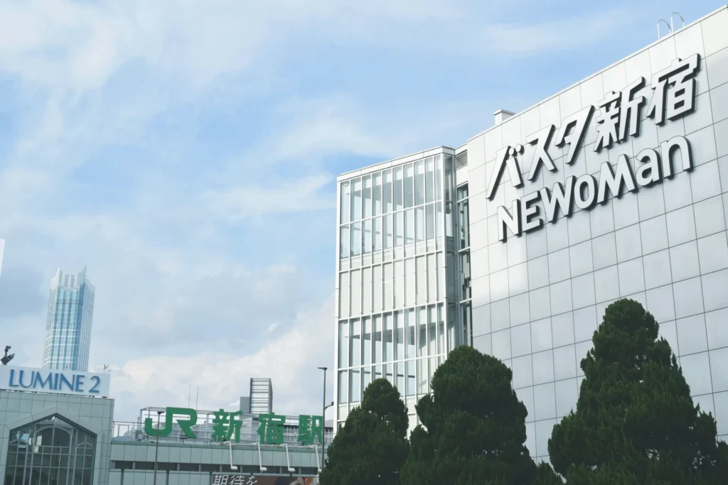 バスタ新宿
