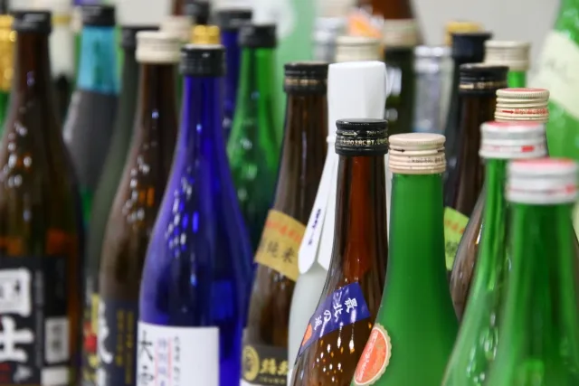 会津地方の多彩な地酒の数々