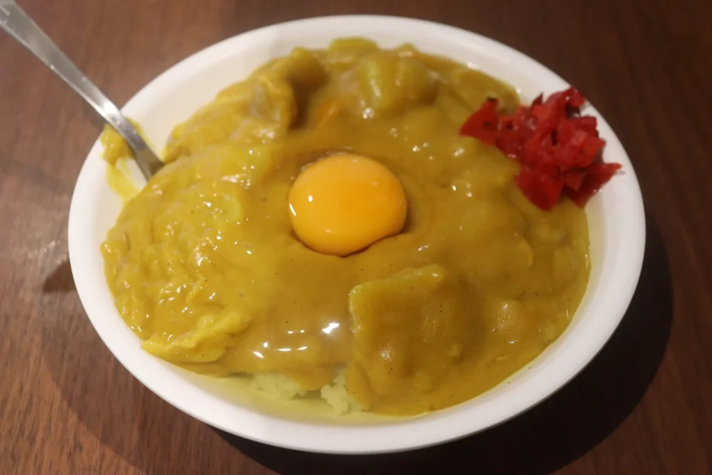 万代シティバスセンタービル「万代そば」