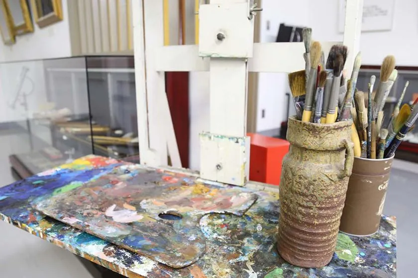 日本アマチュア秀作美術館