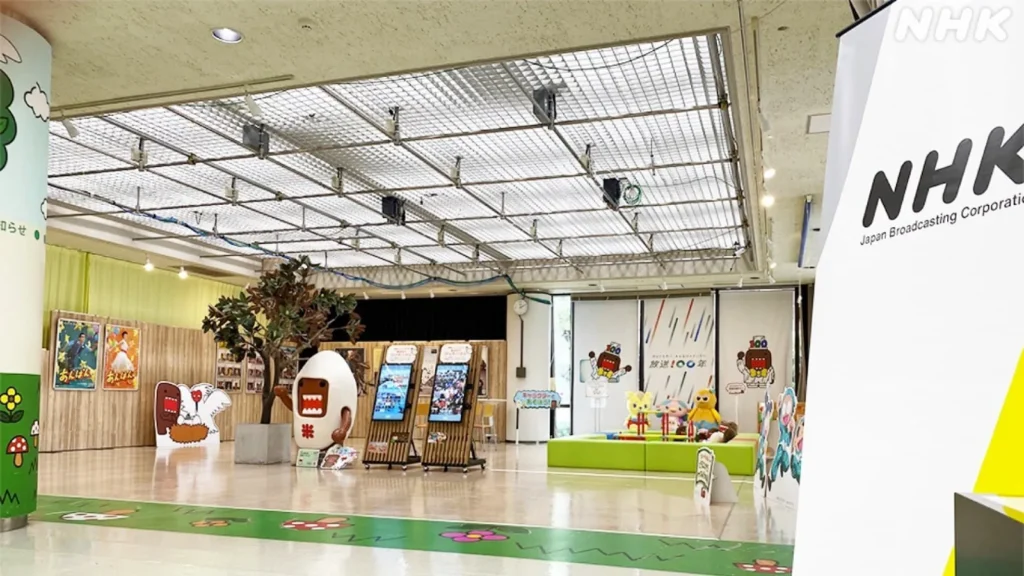 NHK新潟放送局 ハートプラザ