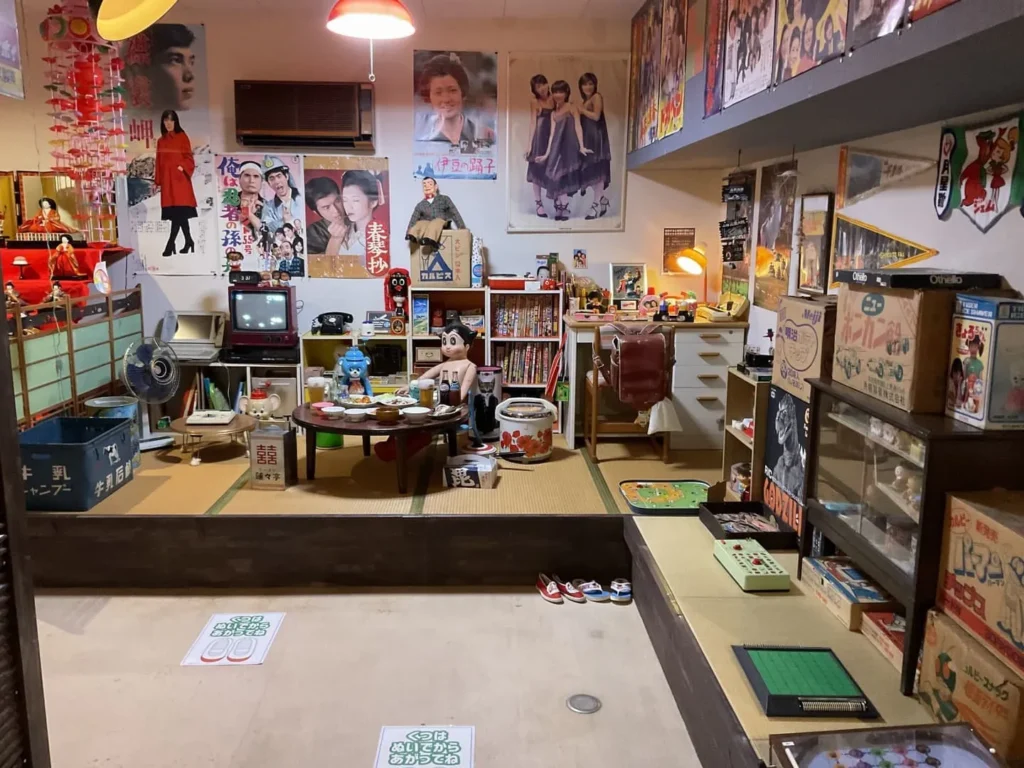 出雲崎レトロミュージアム