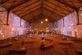 アートと学びが融合する不思議空間