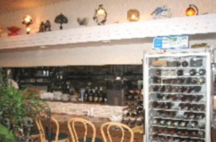 きっちん愚留米の店内