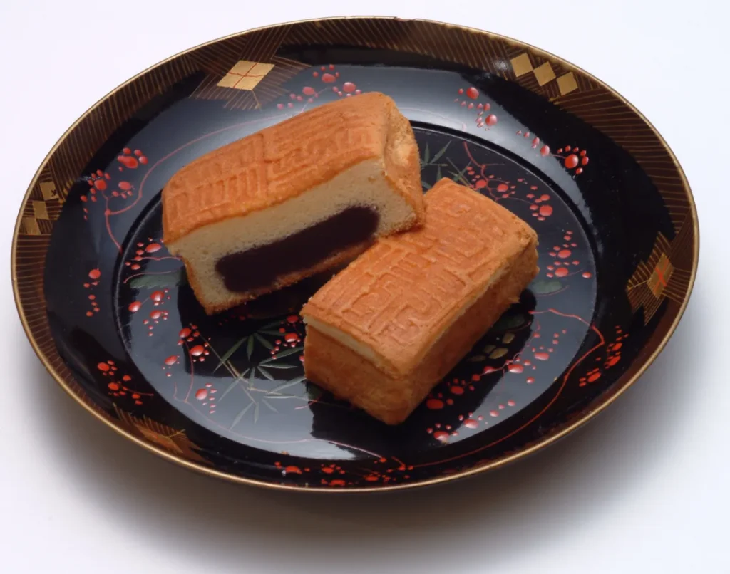 会津葵の「かすてらあん会津葵」