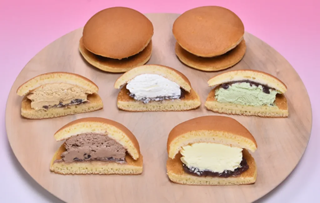 熊野屋のどらやき